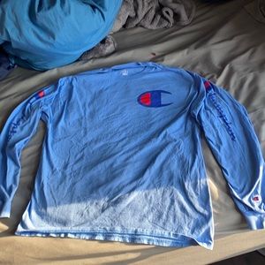 Champion XL long sleeve